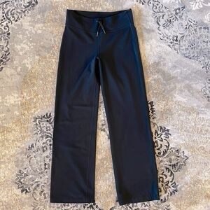 Lululemon Knit Wide Leg Pants